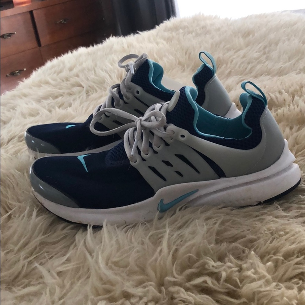 Nike running shoes